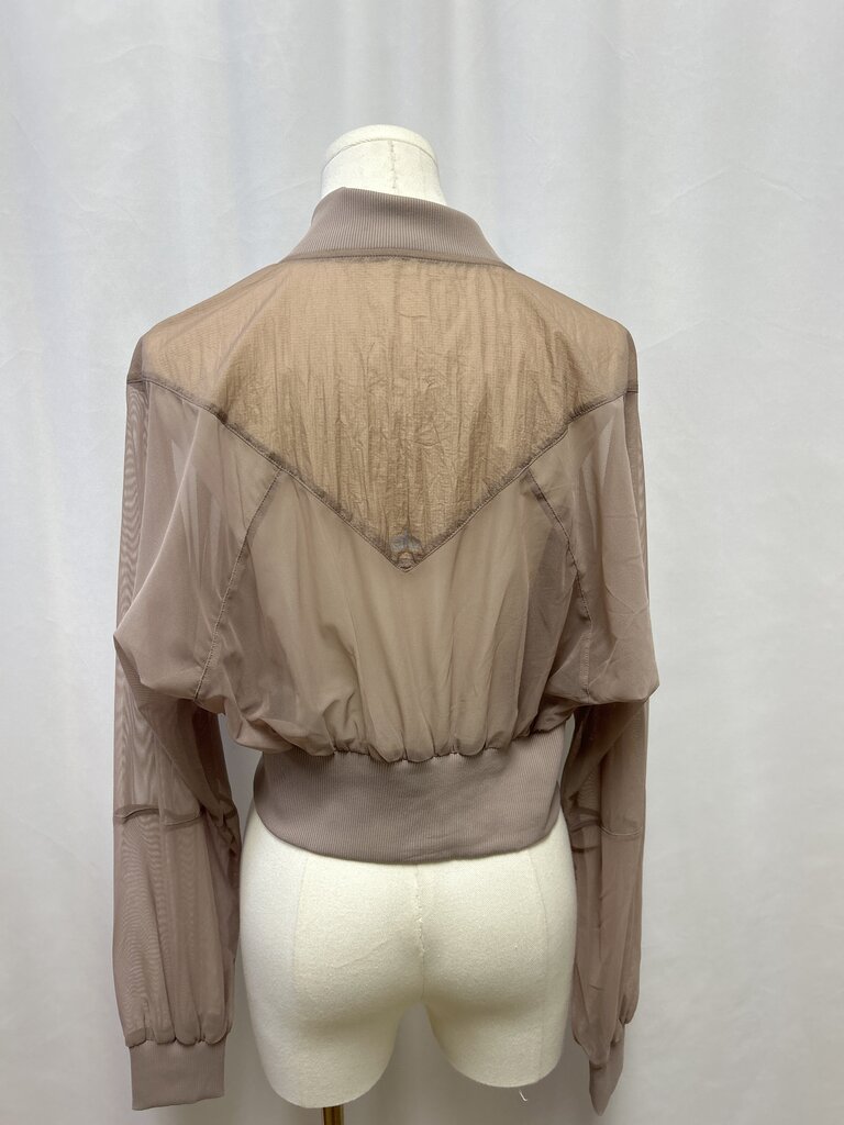 Alo Tan Sheer Jacket