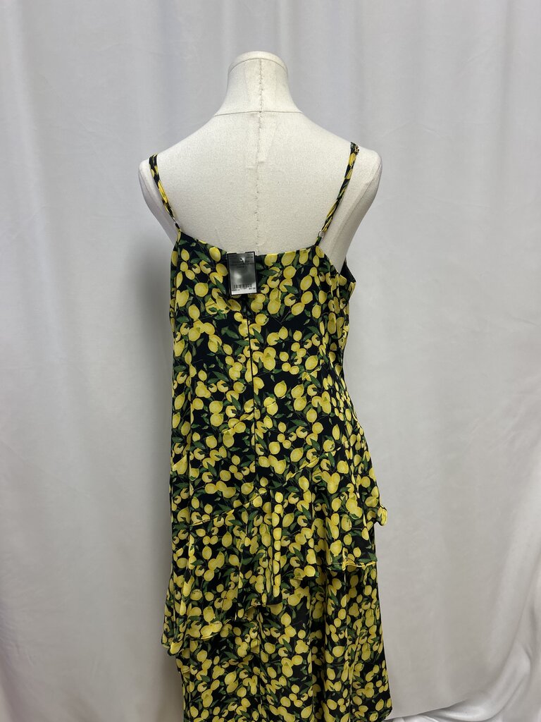 Parker Yellow Lemon Dress