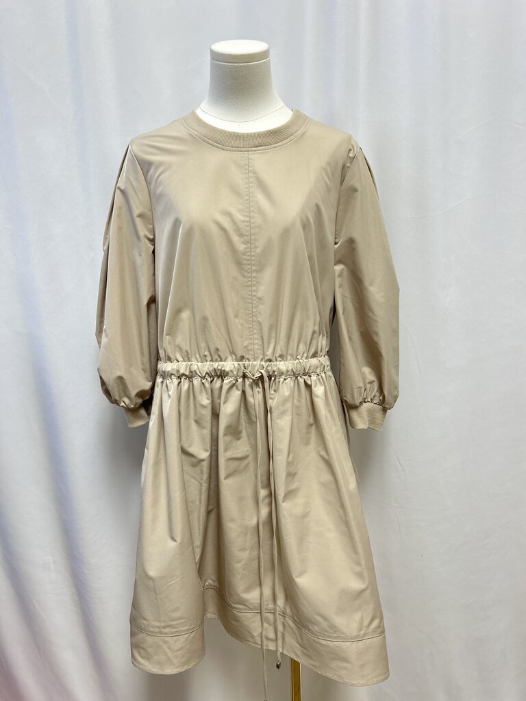LDT Tan Nylon Dress