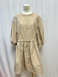 LDT Tan Nylon Dress