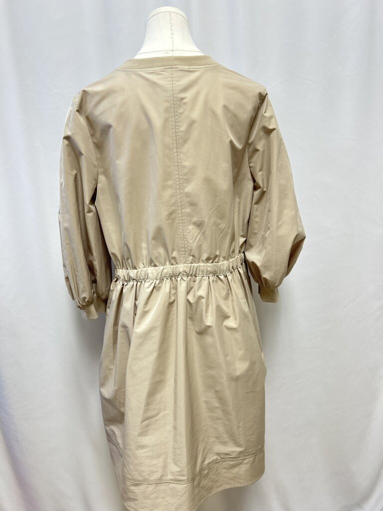 LDT Tan Nylon Dress