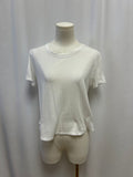 Veronica Beard White Tee