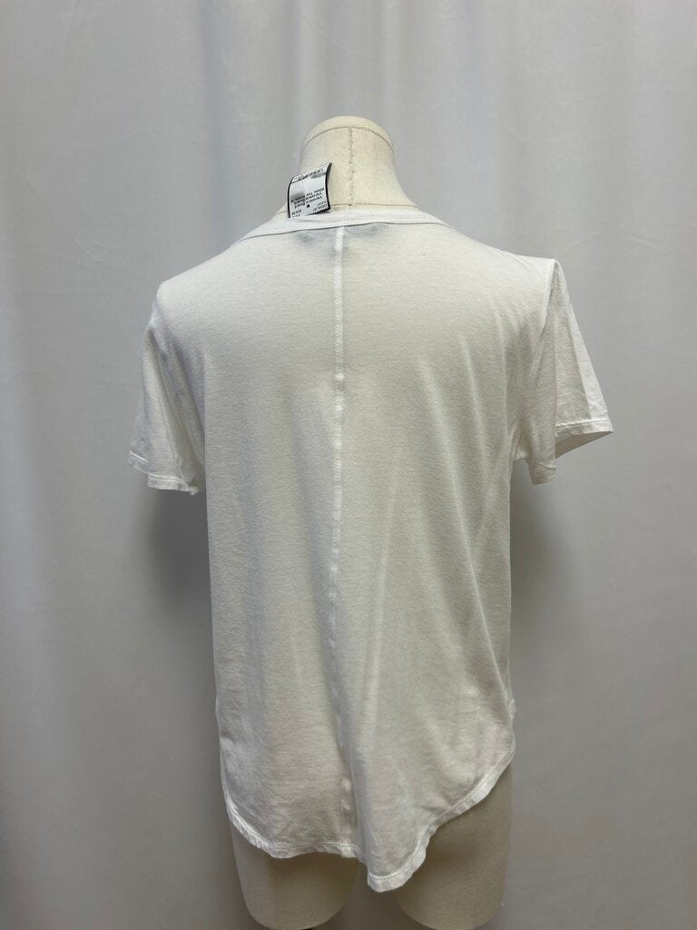 Veronica Beard White Tee