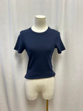 A.L.C. Blue Tee