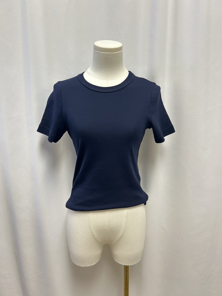 A.L.C. Blue Tee