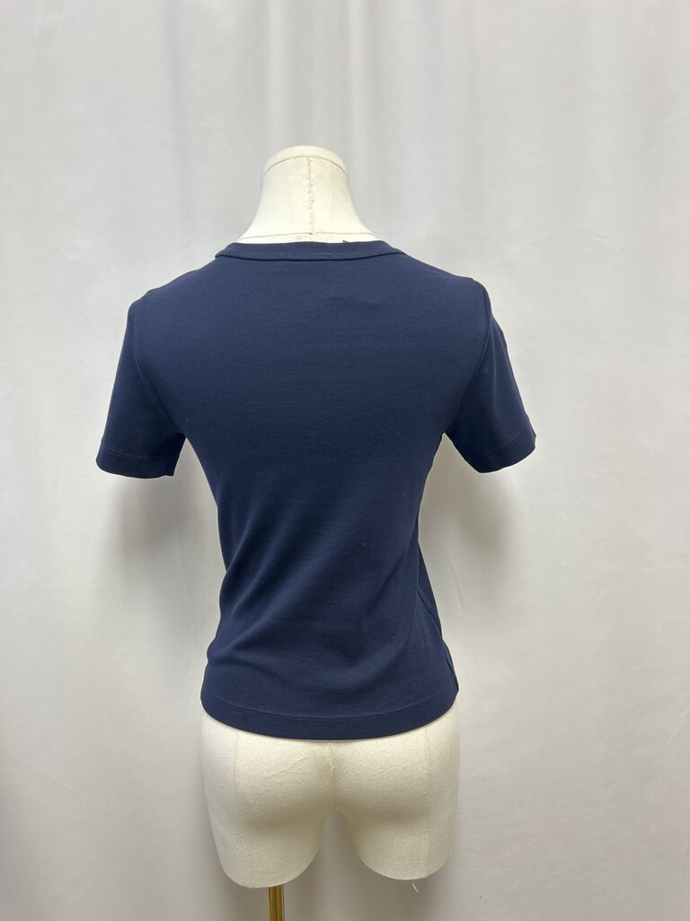 A.L.C. Blue Tee