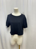 Monrow Black Tee