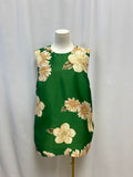 Alemais Green Floral Tunic