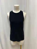 Sold Out NYC Black RIbbed Tank