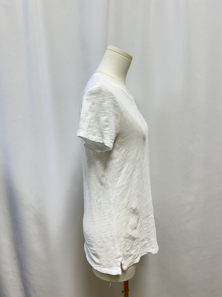 ATM White Tee