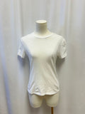 Theory White Tee