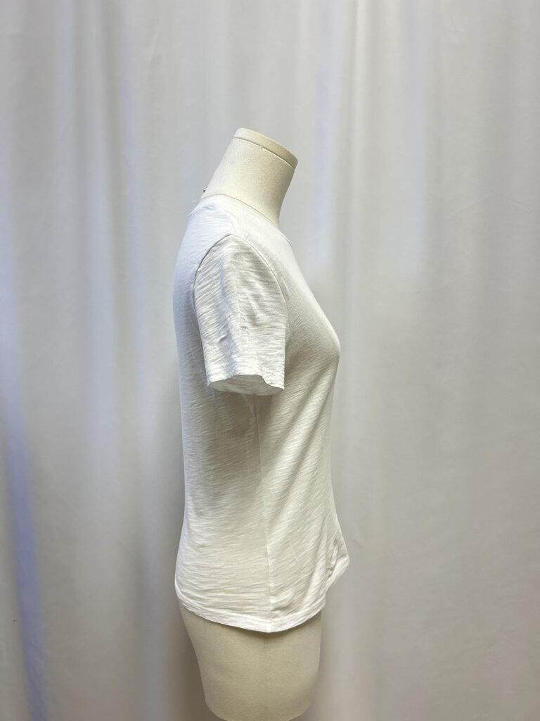 Theory White Tee