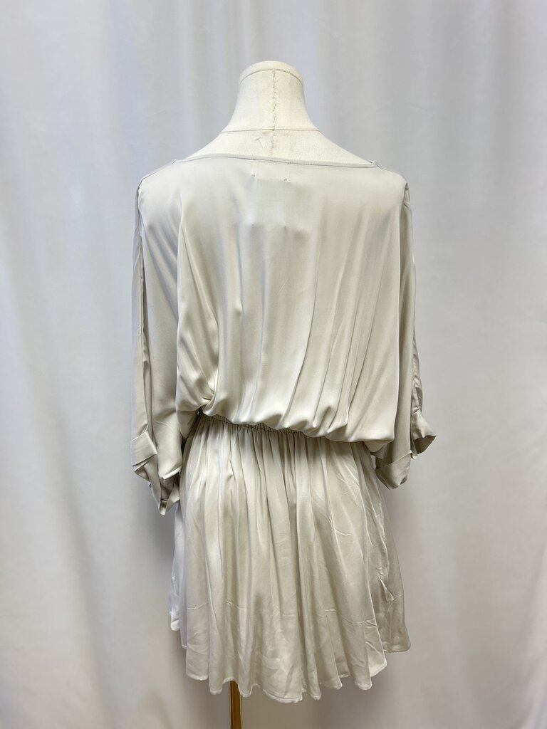 Mikuta Stone V-Neck Dress