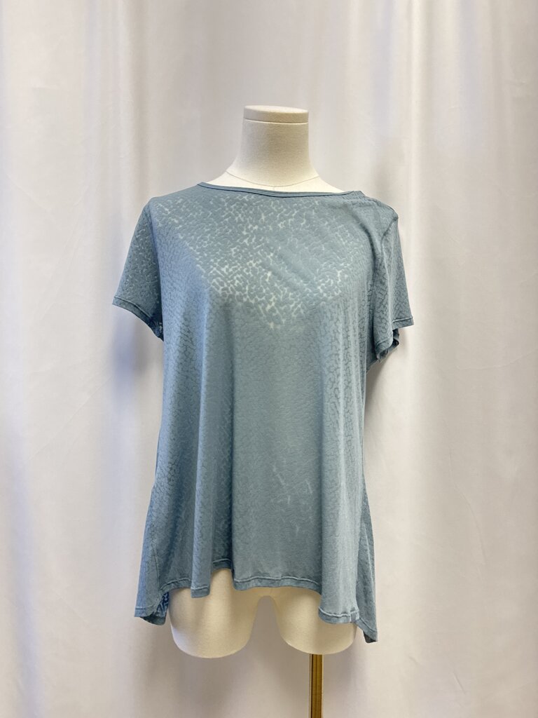 Lululemon Slate V-Back Tee