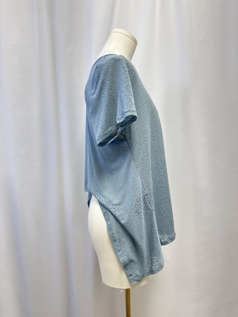 Lululemon Slate V-Back Tee