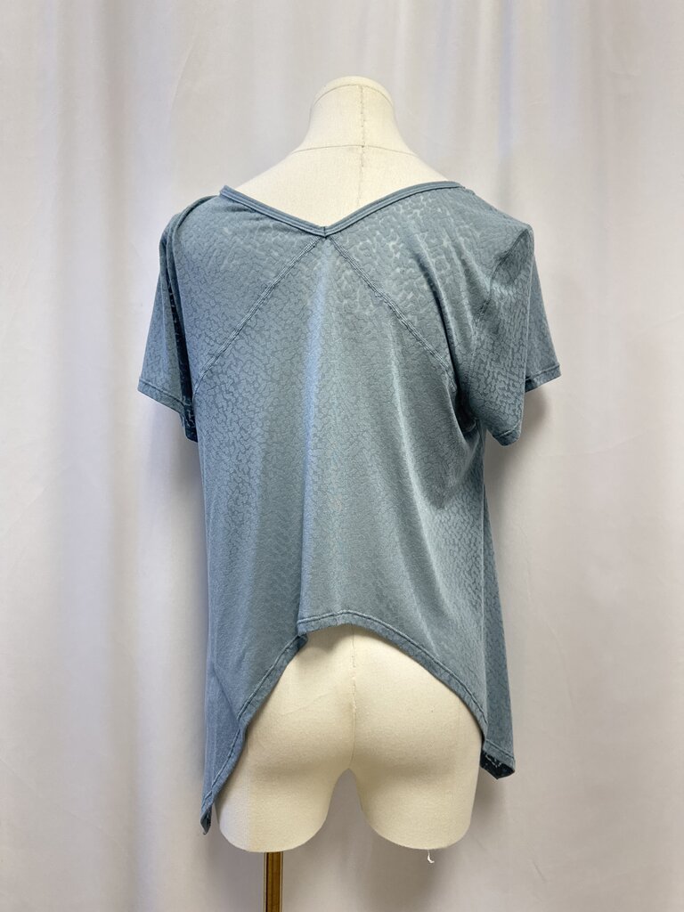 Lululemon Slate V-Back Tee