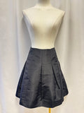 Oscar de la Renta Black Bubble Skirt