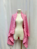 Solid & Striped Pink Pareo