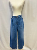Max Mara Wide Leg Trouser Jean