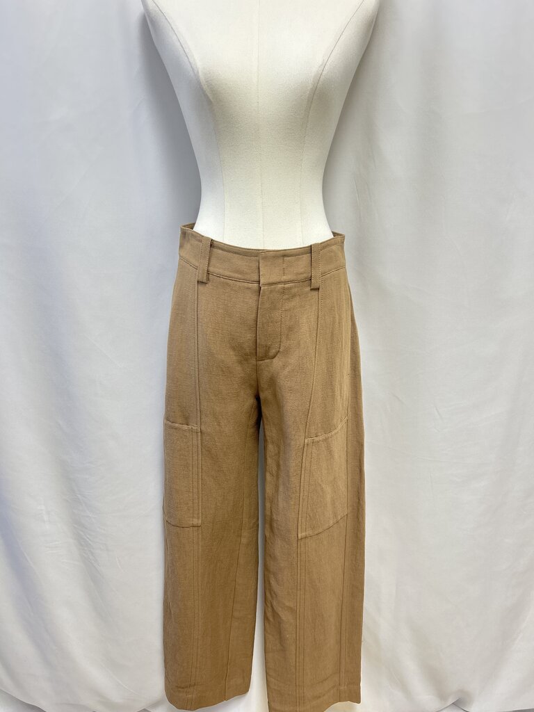 Vince Taupe Cargo Trouser