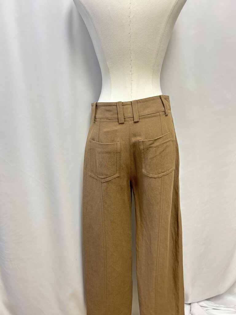 Vince Taupe Cargo Trouser