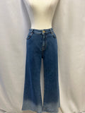 Max Mara Wide Leg Jean