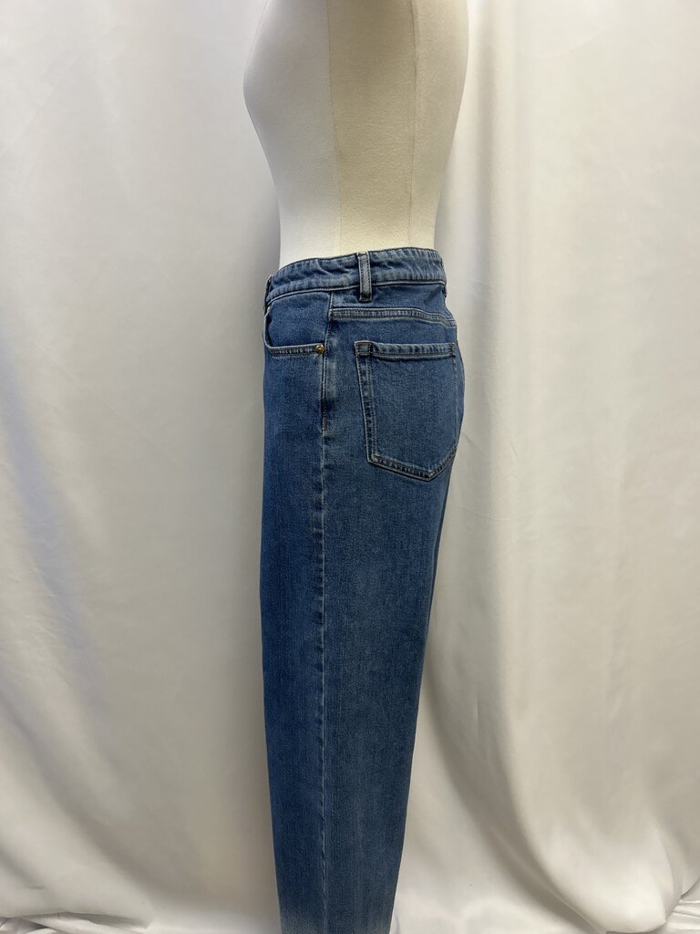 Max Mara Wide Leg Jean