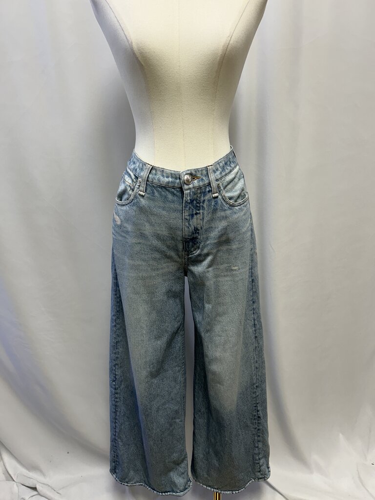 rag & bone Supersoft Jean