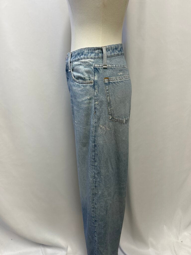 rag & bone Supersoft Jean