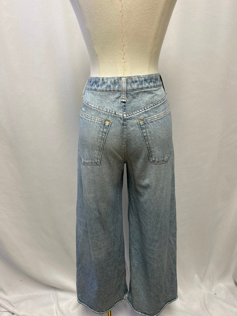 rag & bone Supersoft Jean
