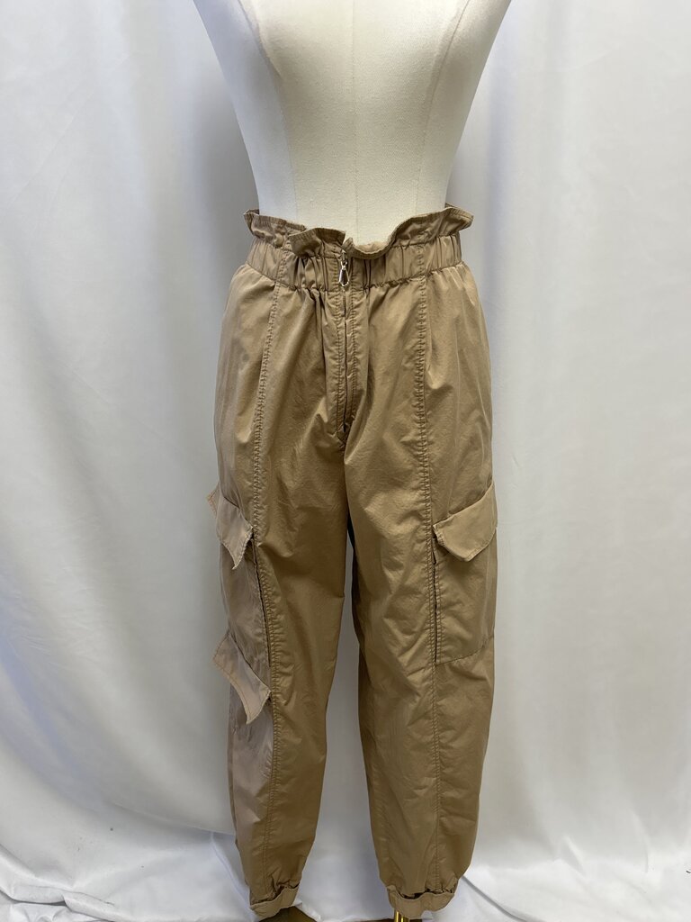 Sandro Tan Cargo Pant