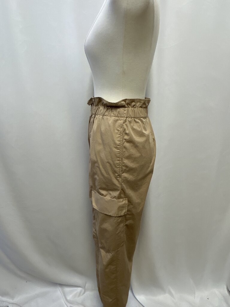 Sandro Tan Cargo Pant