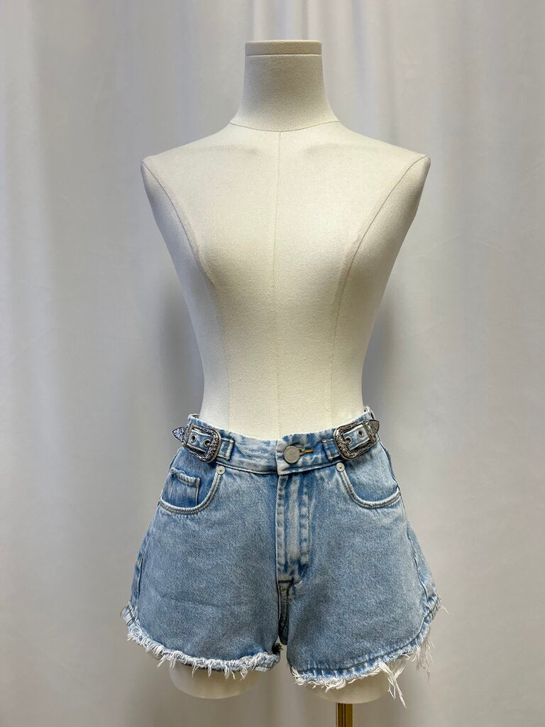 Blank NYC Denim Shorts