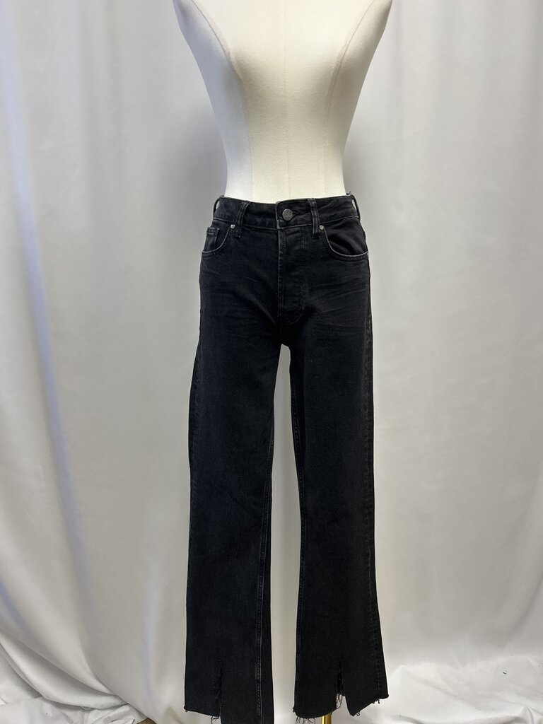 Anine Bing Black Jean