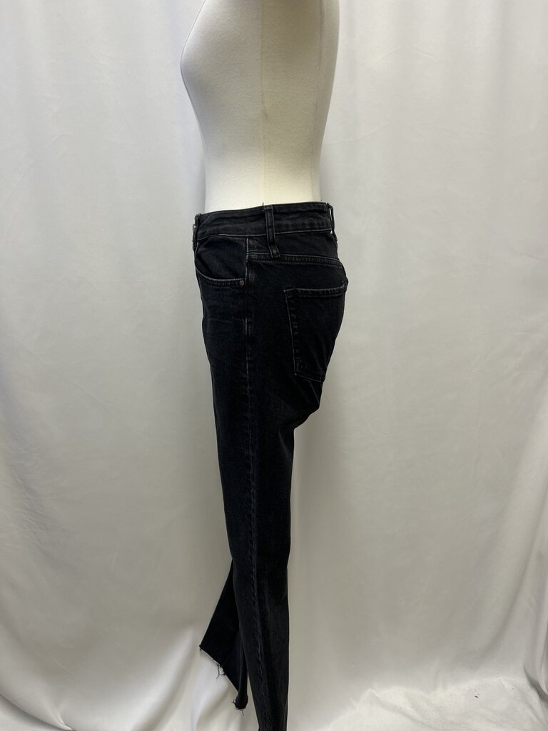 Anine Bing Black Jean