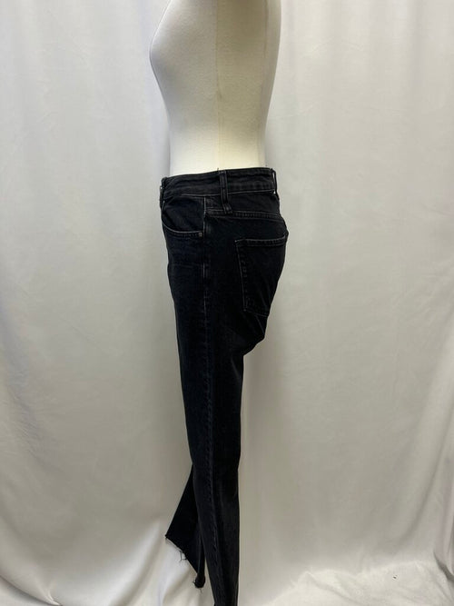 Anine Bing Black Jean
