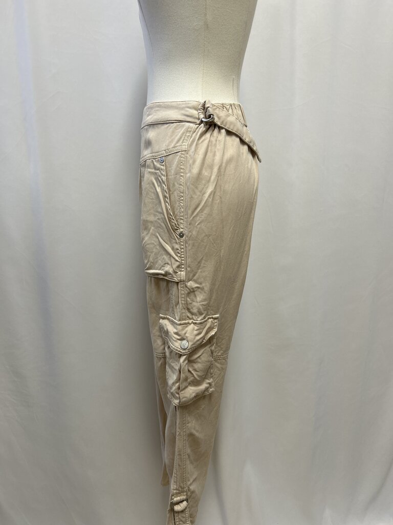Blank NYC Tan Cargo Pant