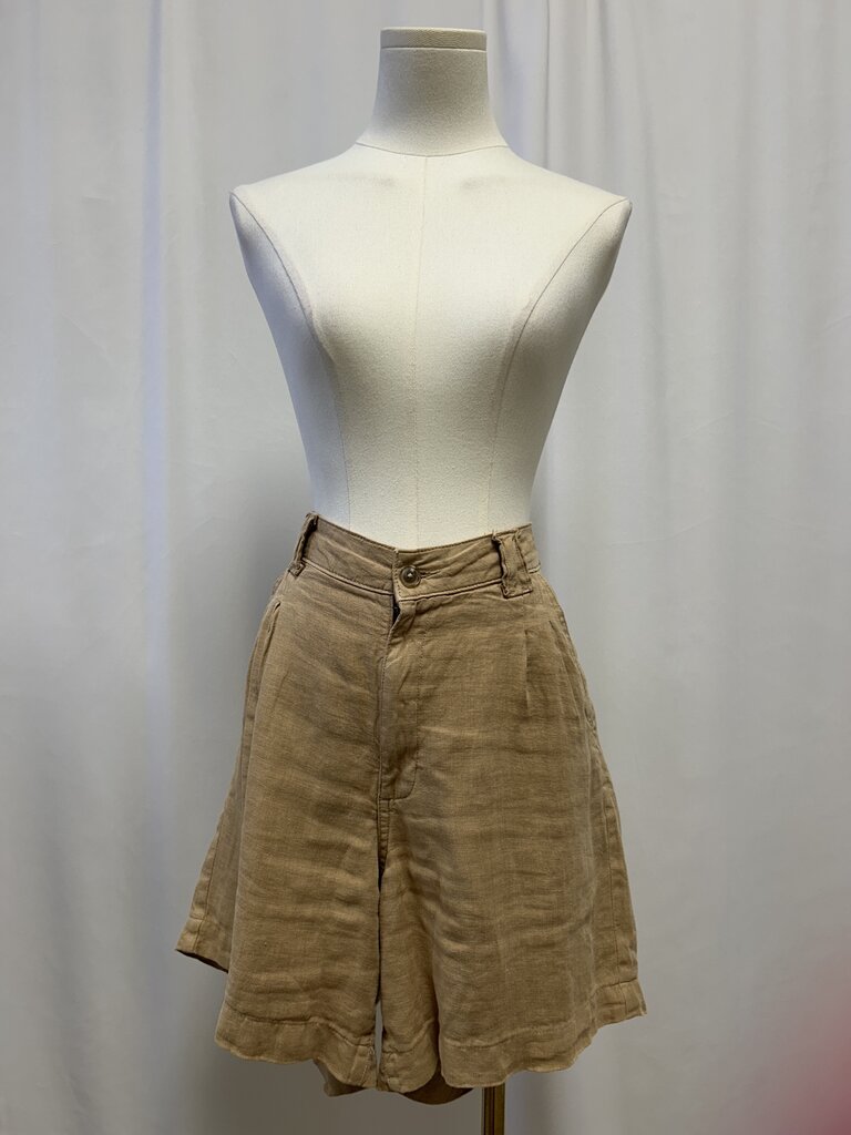 DL1961 Tank Linen Shorts