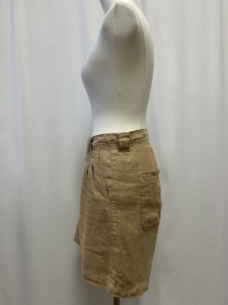 DL1961 Tank Linen Shorts