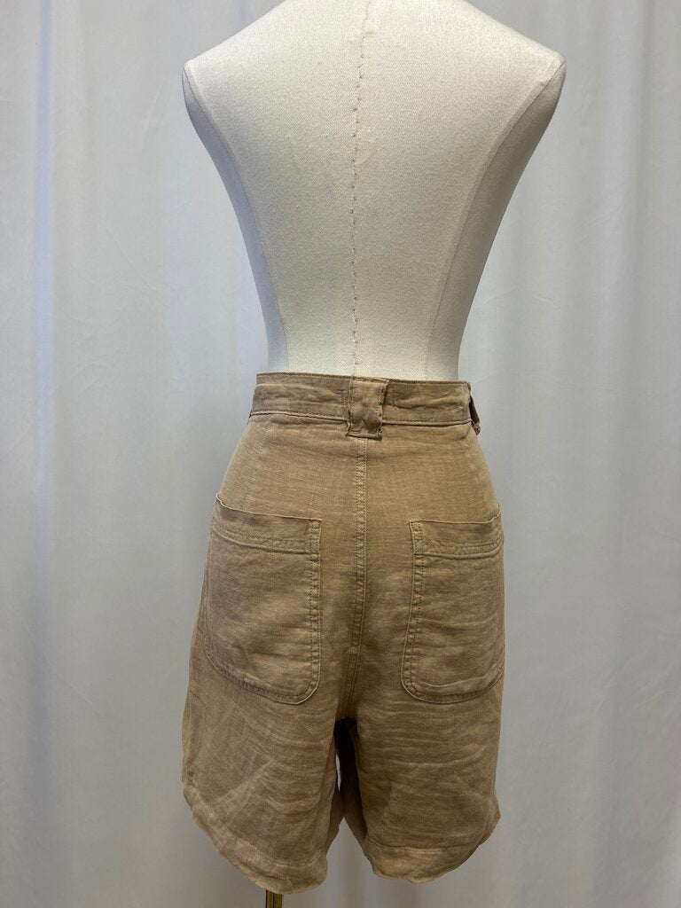 DL1961 Tank Linen Shorts