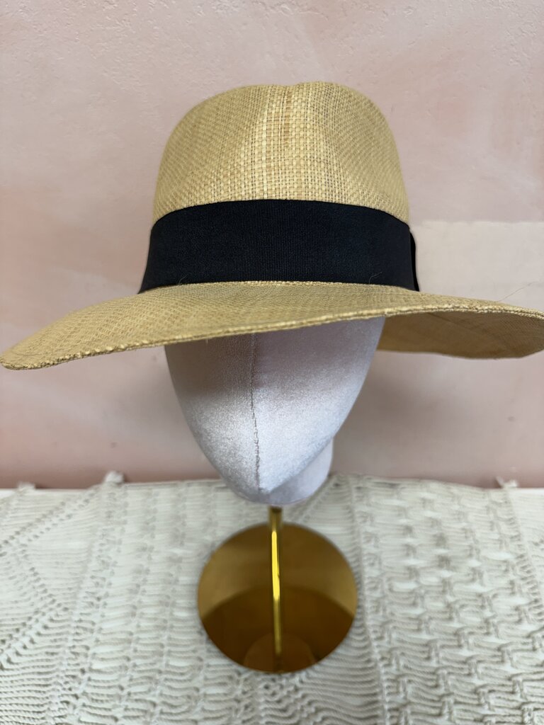 Wallaroo Hat Company Raffia Sun Hat