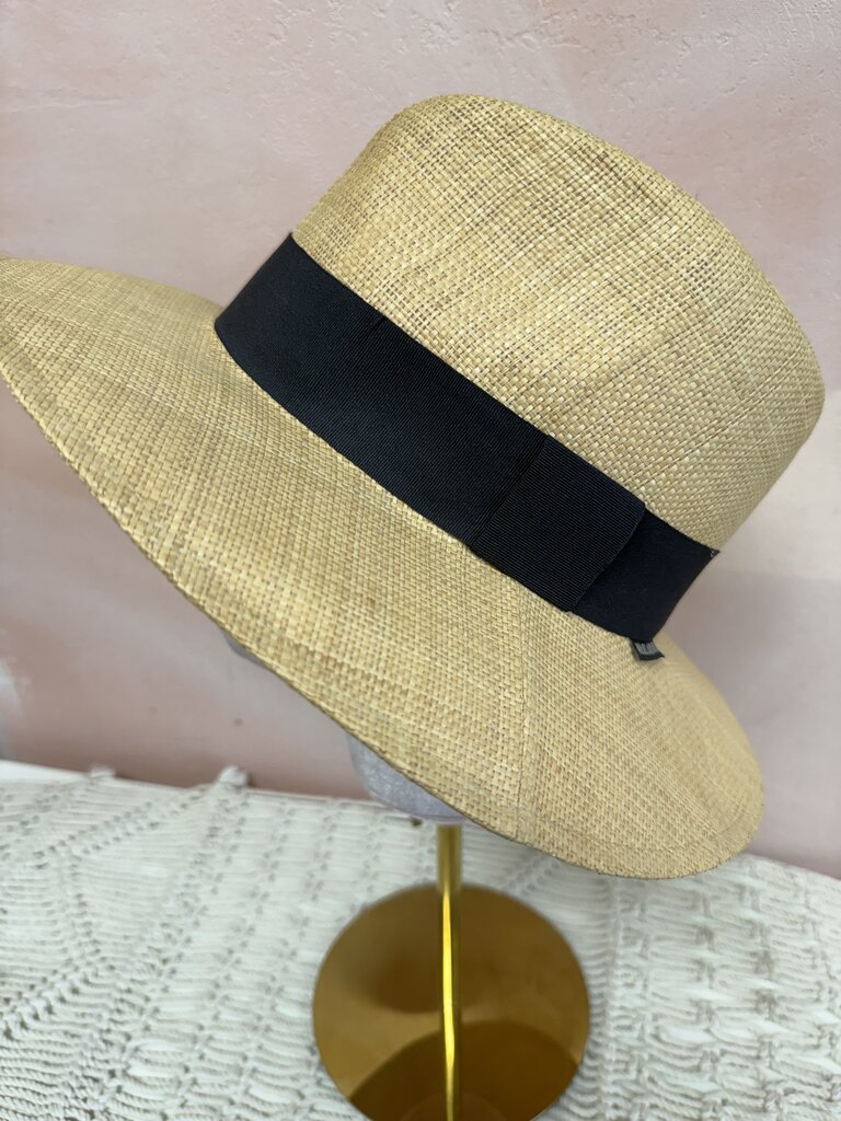 Wallaroo Hat Company Raffia Sun Hat