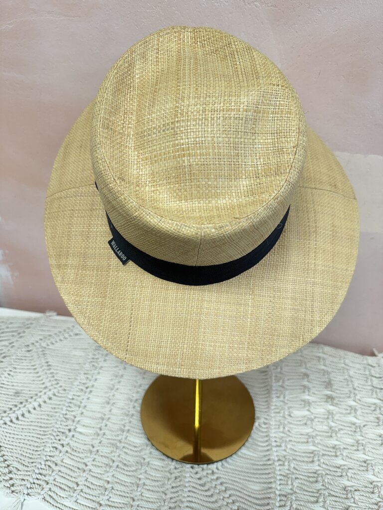 Wallaroo Hat Company Raffia Sun Hat
