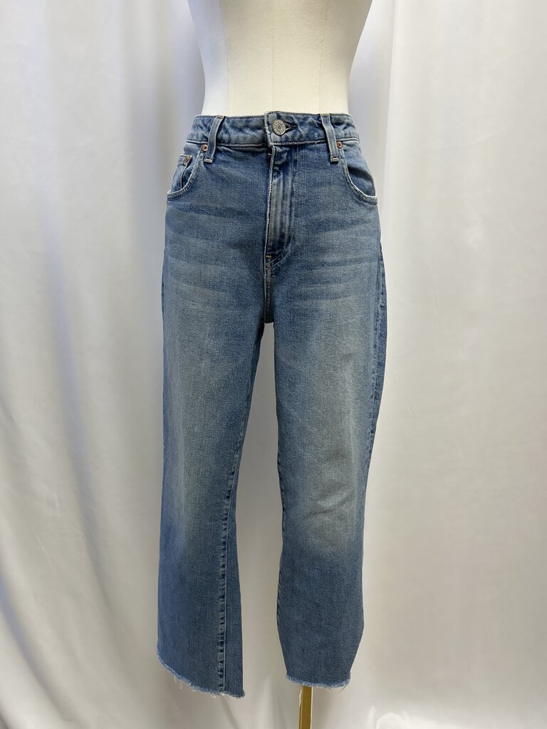 Trave Wide Leg Jean