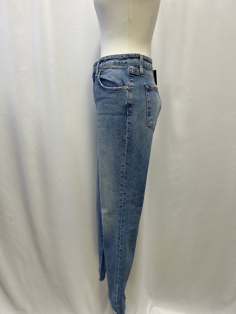 Trave Wide Leg Jean