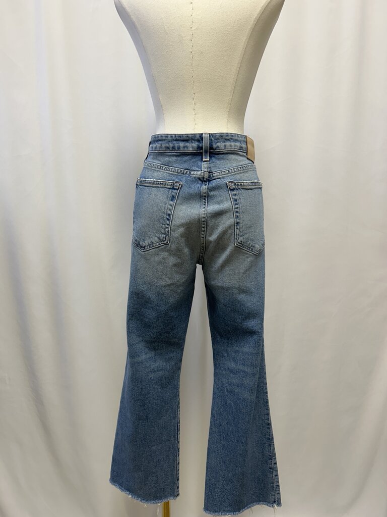 Trave Wide Leg Jean