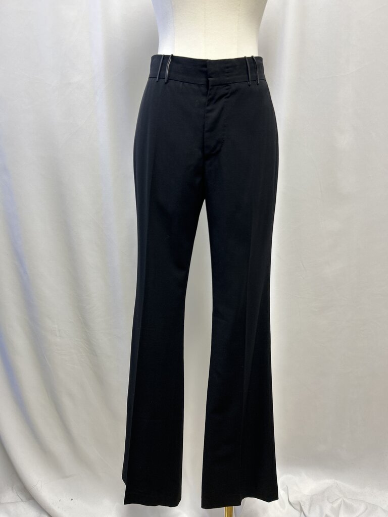 Gucci Black Trouser