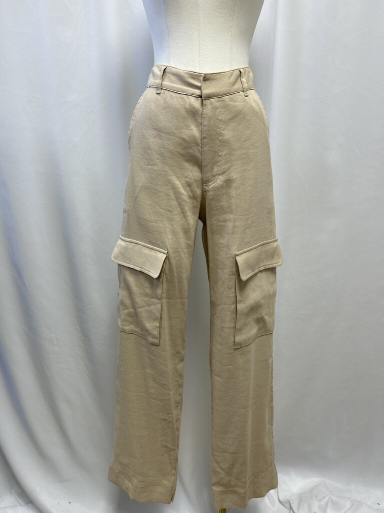 Frame Tan Cargo Trouser