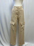Frame Tan Cargo Trouser