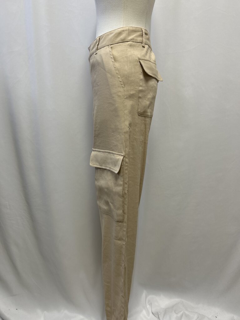 Frame Tan Cargo Trouser